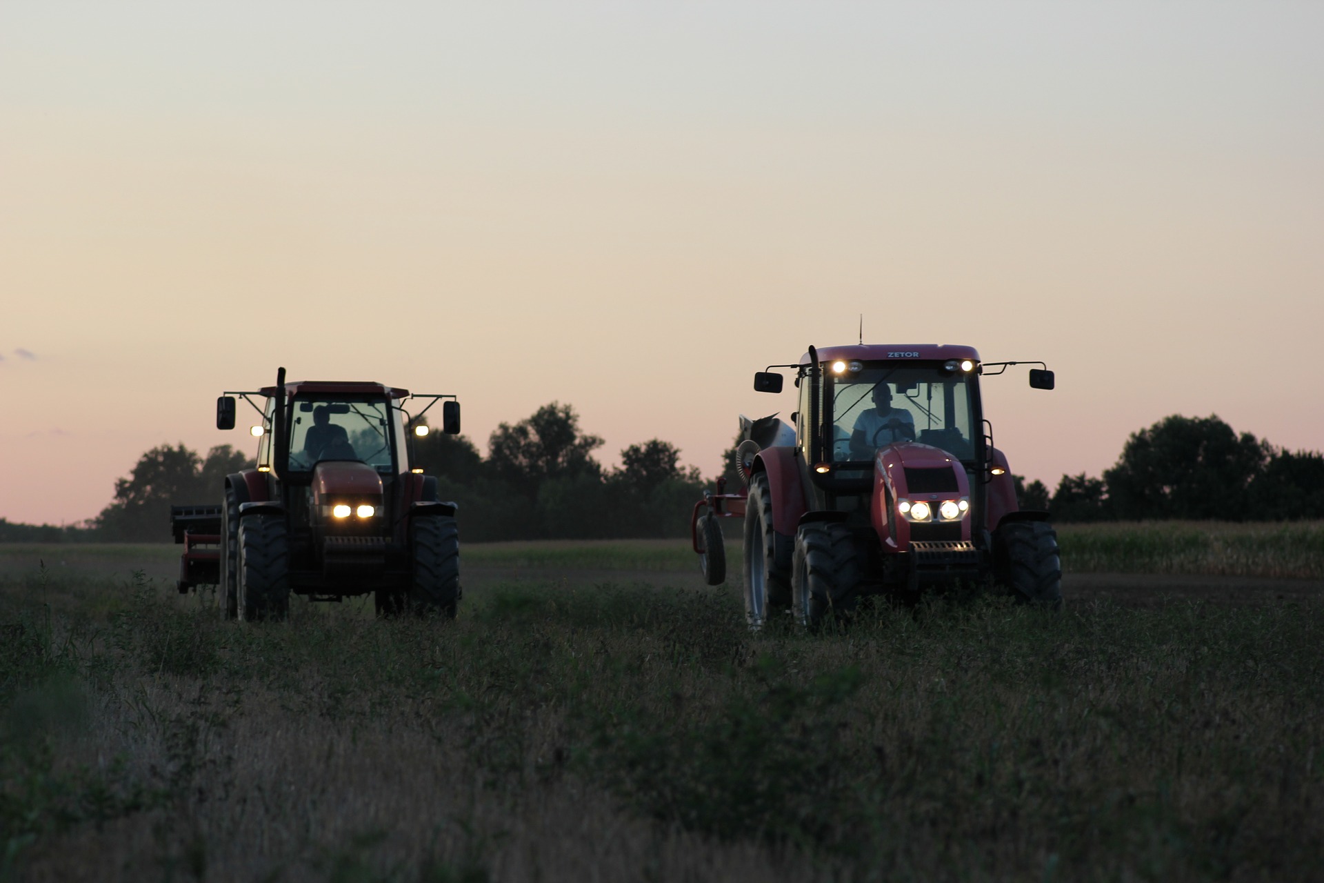 Tecnología en la Agricultura