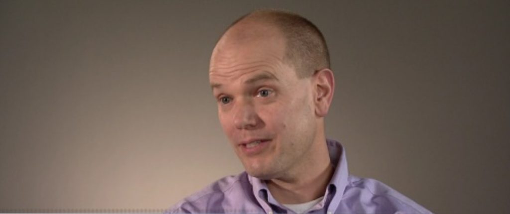 John Montgomery, Vicepresidente Corporativo