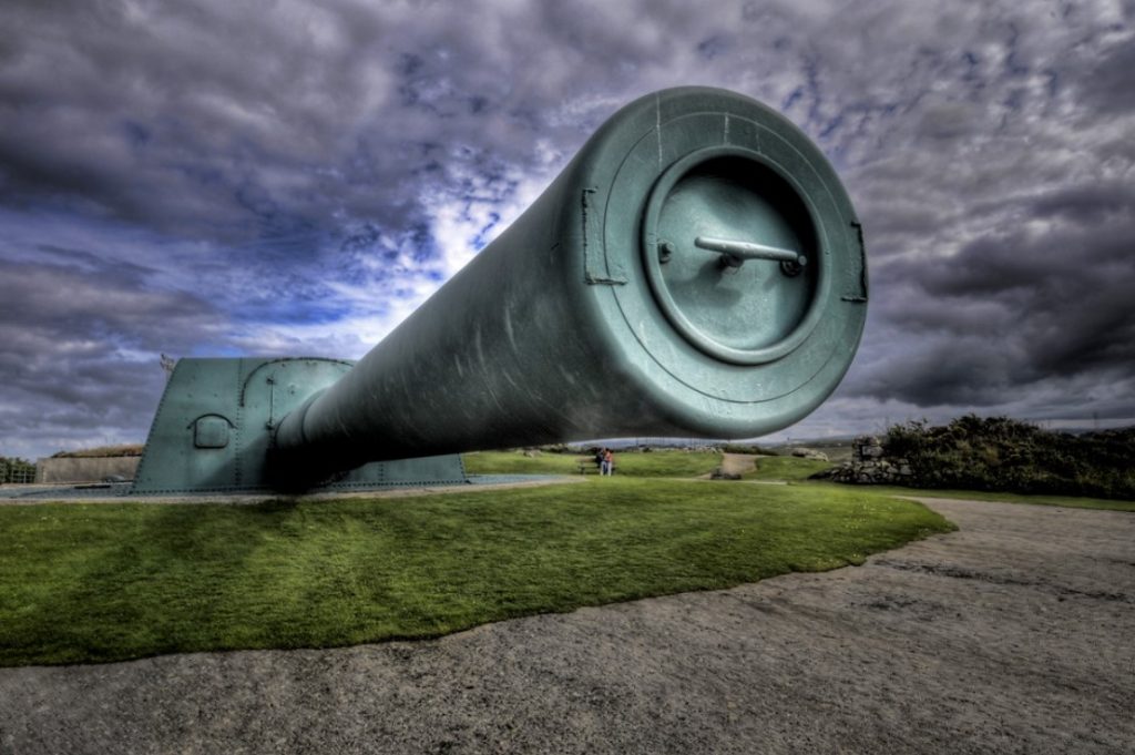 Enfocarse en la Protección de Datos aporta la Fortaleza de un Cañón frente a la Competencia