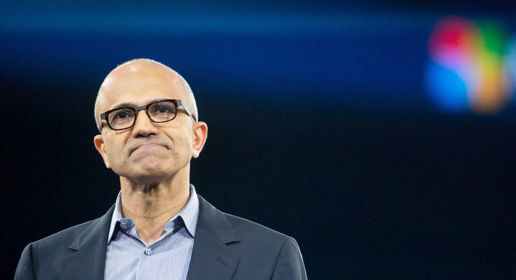 Satya Nadela