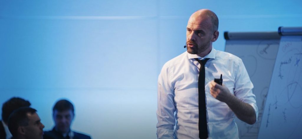 Henrik von Scheel, el originador de la Industria 4.0