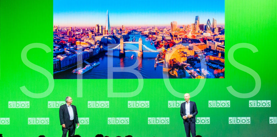 Sibos Londres 2019