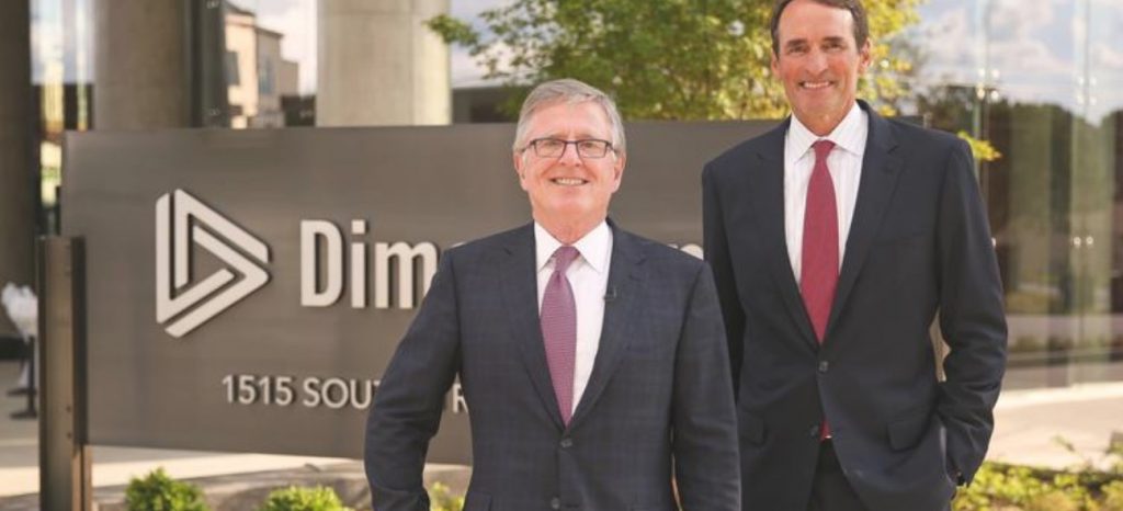 
David Booth and Dave Butler de Dimensional Research