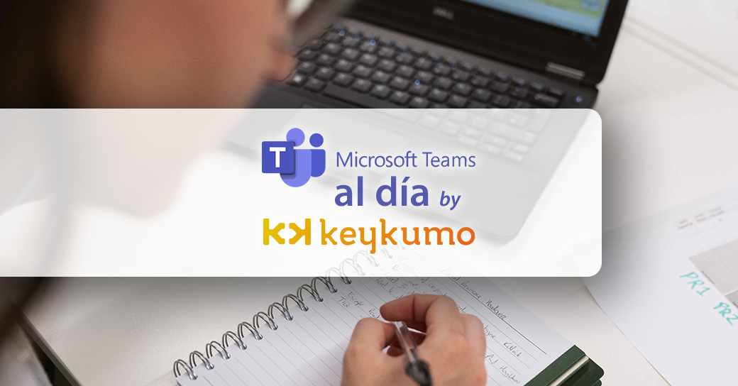 Reuniones desde Calendario Microsoft Teams