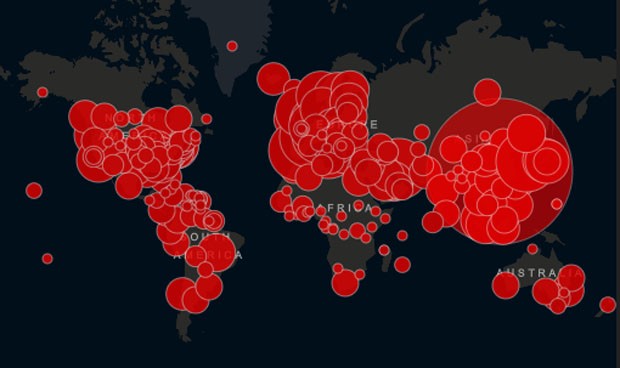 Infraestructura cloud China crece