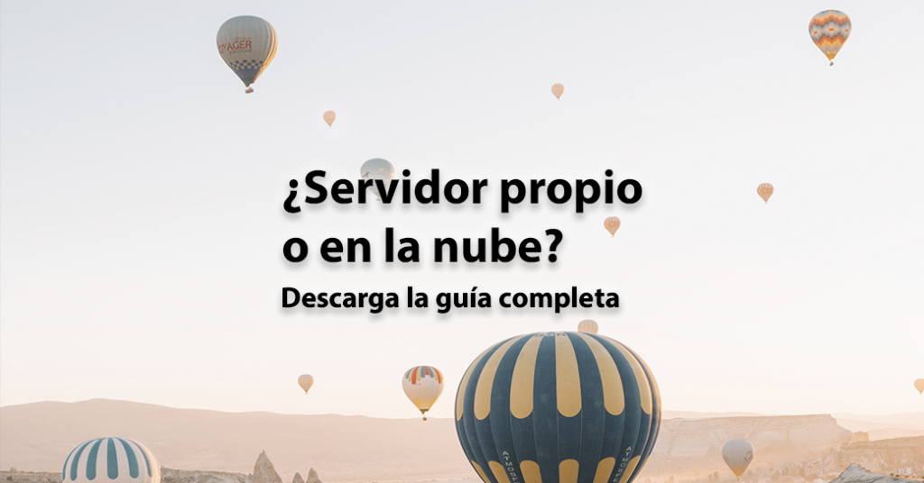 Guía de Soluciones Cloud 2020