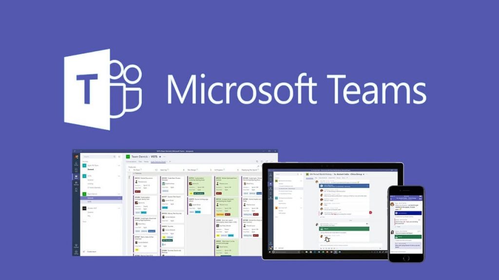 Organiza tu trabajo en equipo con microsoft teams