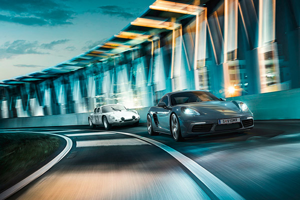 Porsche Holding con Microsoft