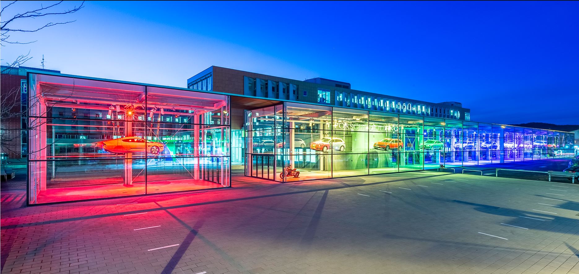 POrsche Holding impulsa