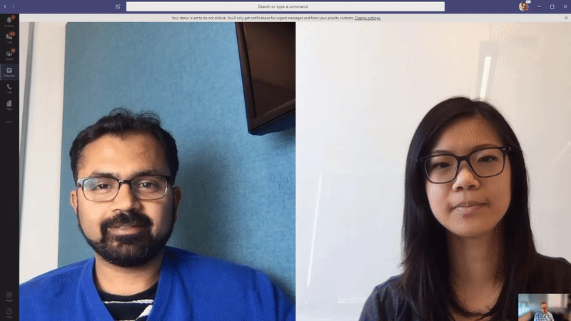 nuevas funciones Teams