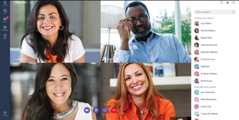 Teams supera los 44 millones