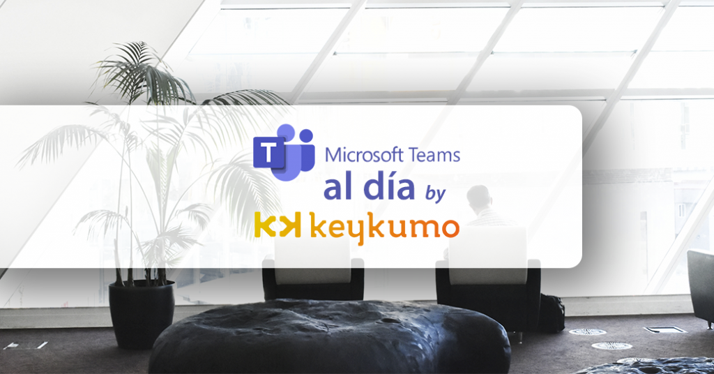 Agendar reunion desde calendario en Microsoft Teams