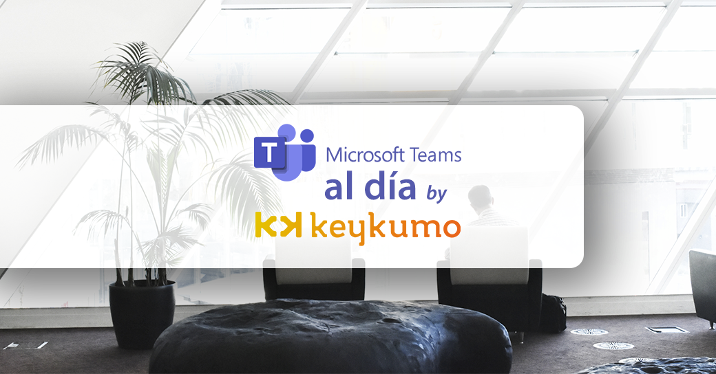 Agendar reunion desde calendario en Microsoft Teams