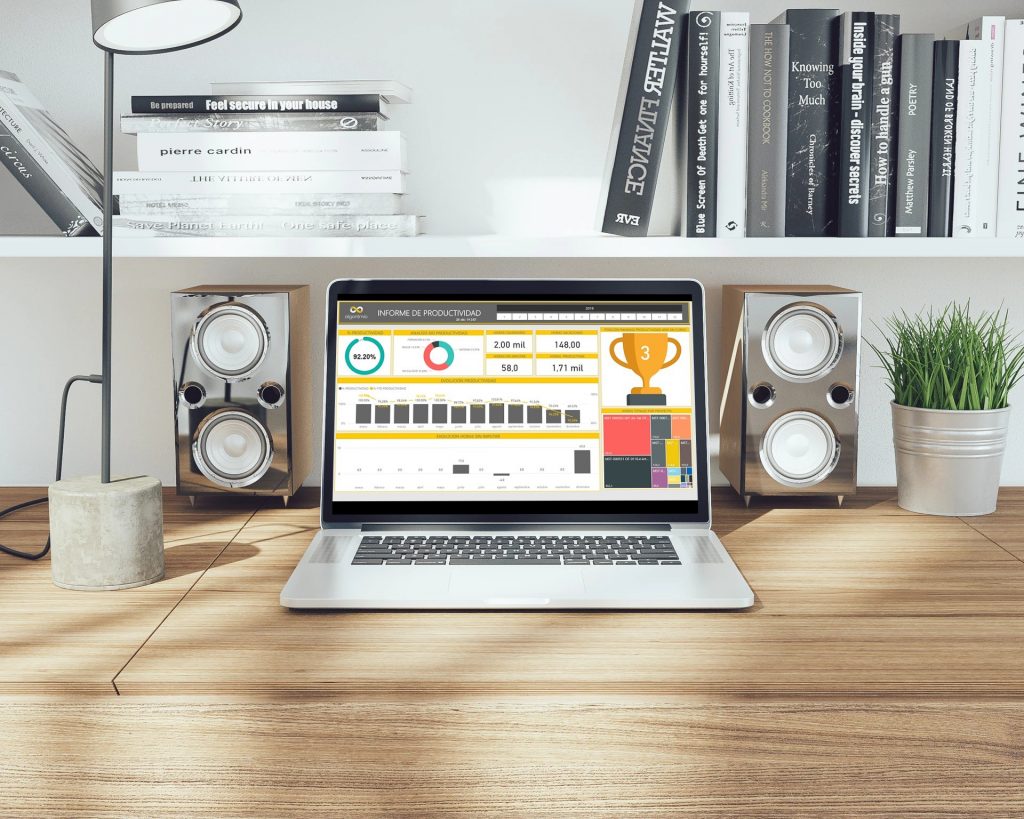 Haz un seguimiento del teletrabajo de tus empleados