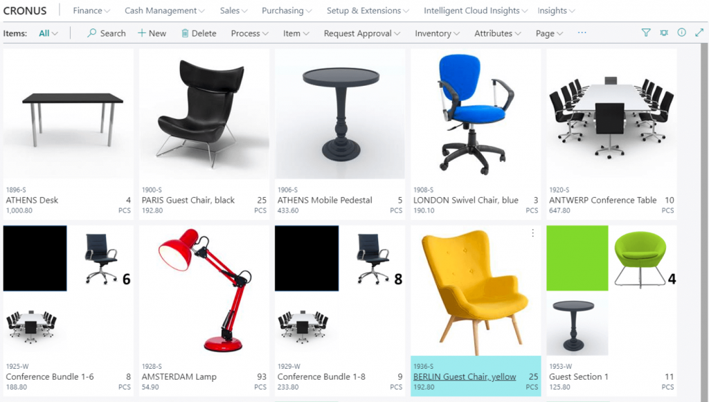 Descubre Microsoft Business Central en su modalidad SaaS