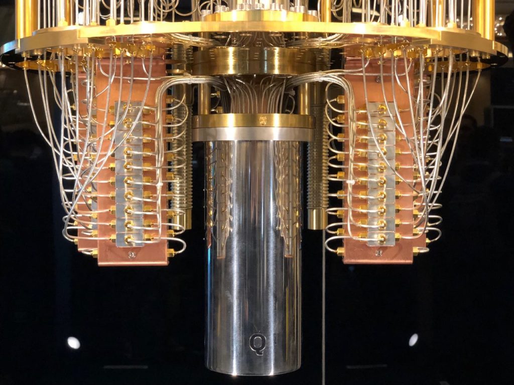 Computación cuántica gratuita