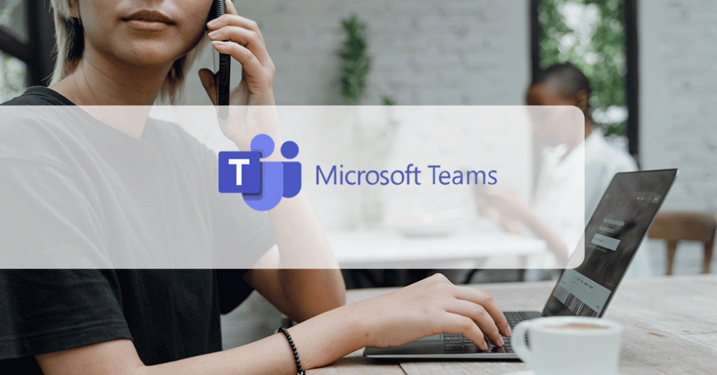 Crear reunión con externos en Microsoft Teams