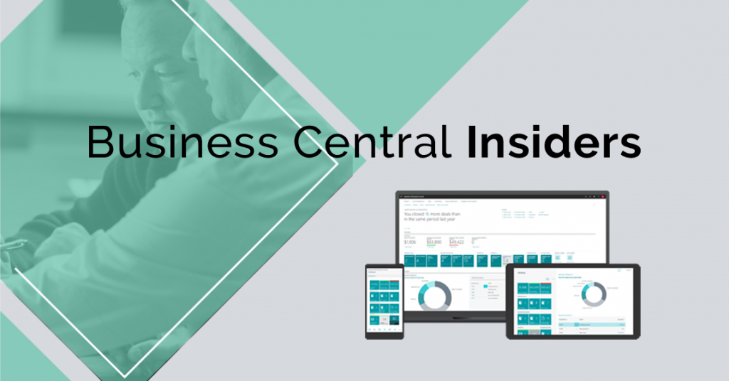 business Central Insiders Arbentia