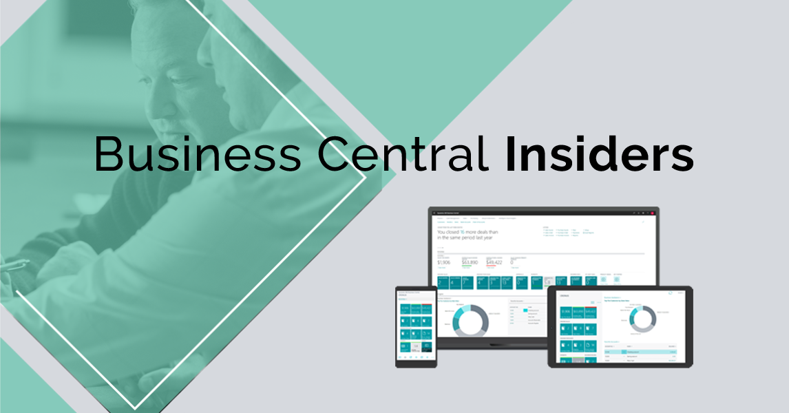 business Central Insiders Arbentia