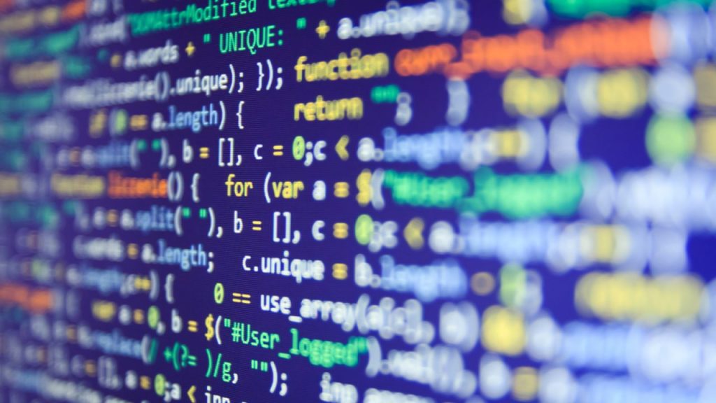 ¿Sabias que?Cuatro tendencias que dan forma a la nueva era del gran código