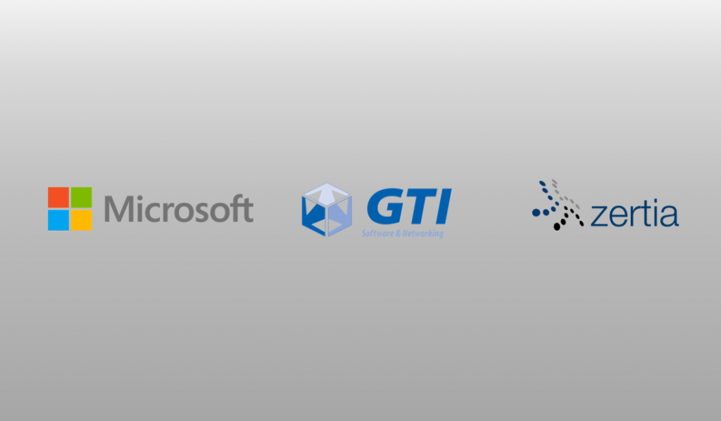 Microsoft, GTI, Zertia