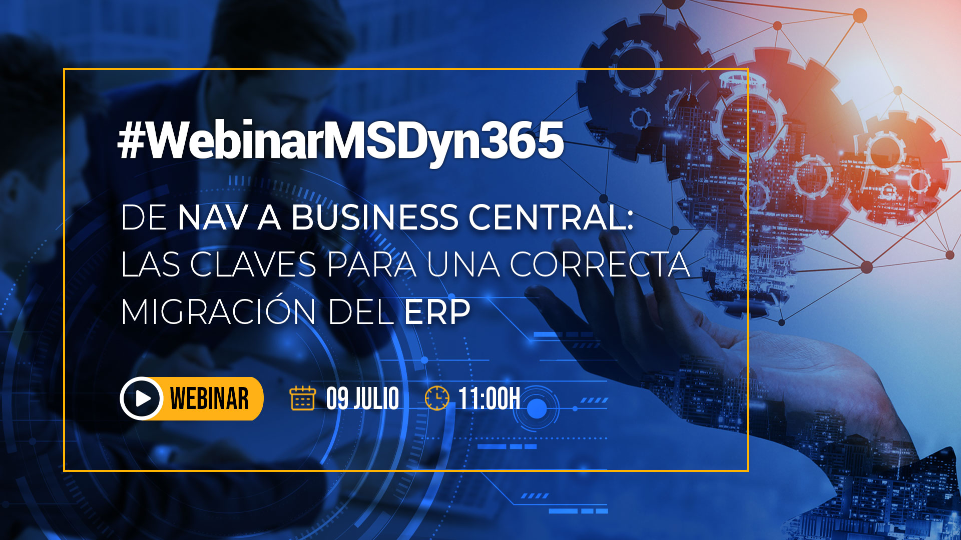 Nahitek Digital Webinar Business Central