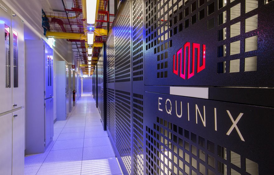 Alibaba Cloud extiende su alcance a Europa, Estados Unidos y Asia Pacífico al asociarse con Equinix