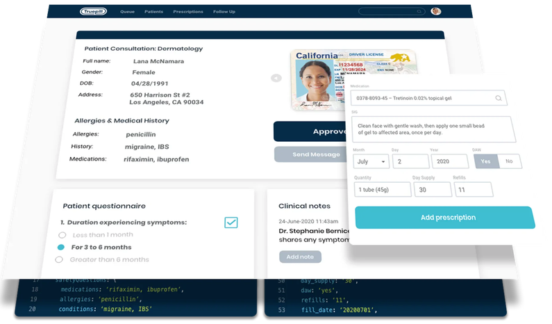 La farmacia online Truepill recauda 25 millones de dólares