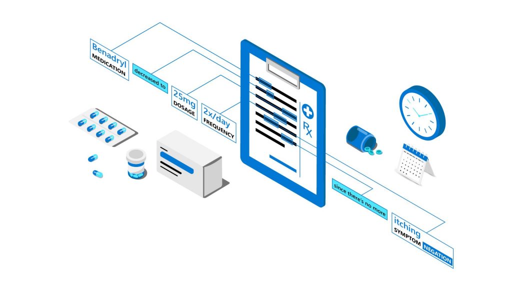 Así es Text Analytics for Health de Microsoft