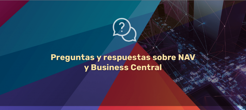 Preguntas y respuestas sobre NAV y Business Central