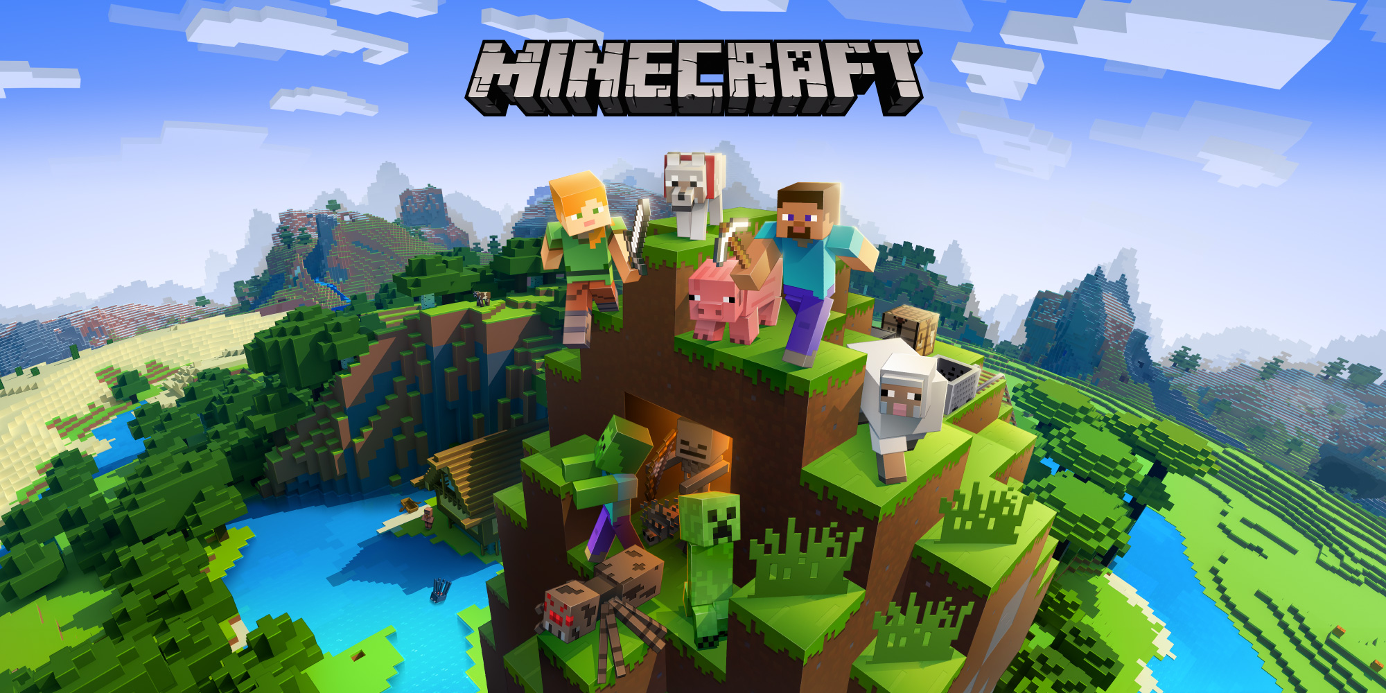 Microsoft migrará Minecraft a Azure