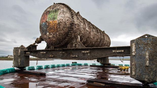 Microsoft recupera el datacenter submarino después de dos años