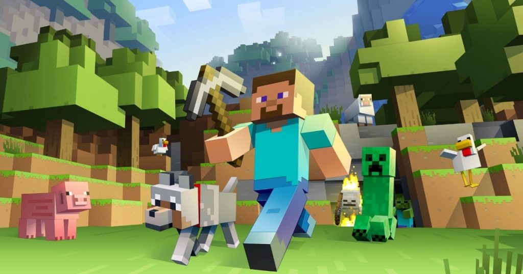 Microsoft migrará Minecraft a Azure