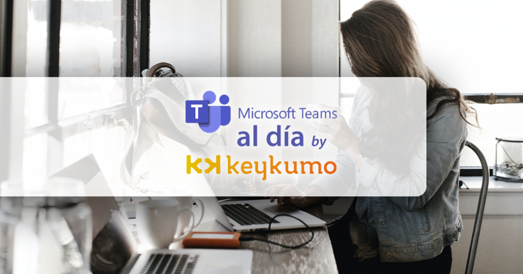 Buscar contactos externos en Microsoft Teams