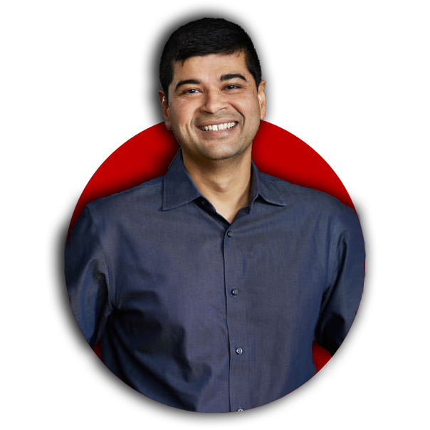 Ashesh Badani SVP Cloud Platforms RedHat 