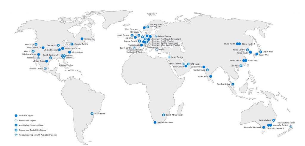Microsoft continúa su expansión europea