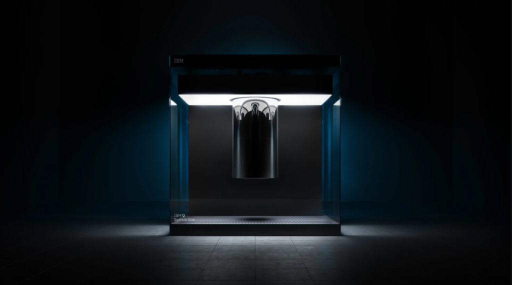 IBM alcanza un nuevo hito en la computación cuántica