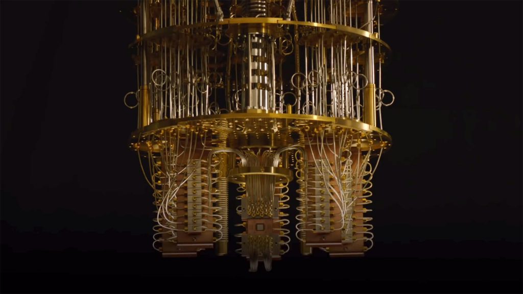 IBM alcanza un nuevo hito en la computación cuántica