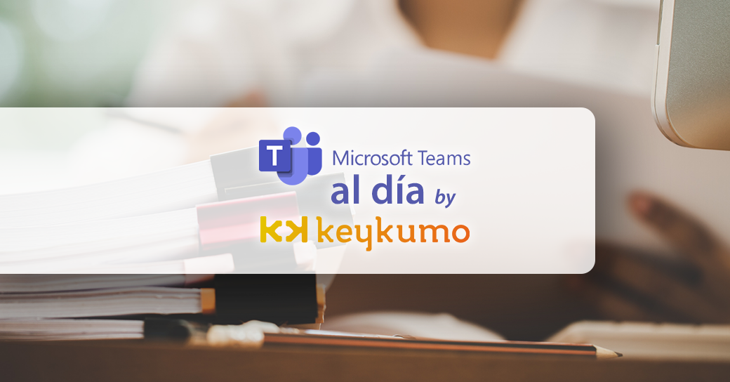 búsqueda de archivos en microsoft Teams