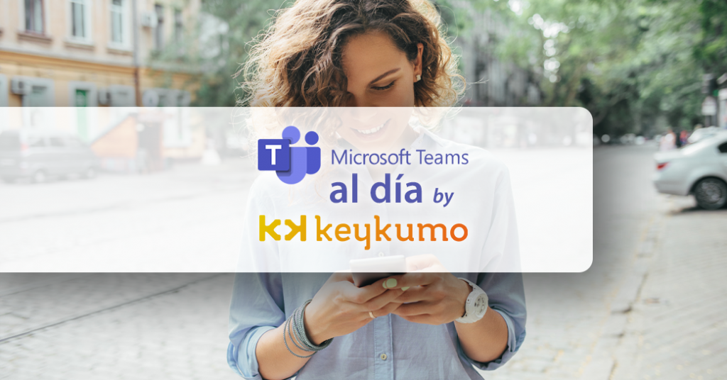 Accesos directos a las aplicaciones de Microsoft Teams