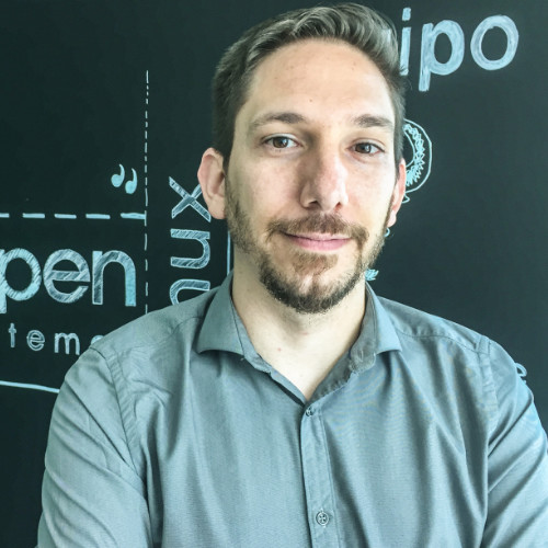 Moisés Marín, Data Team Leader in OpenSistemas & neuroons