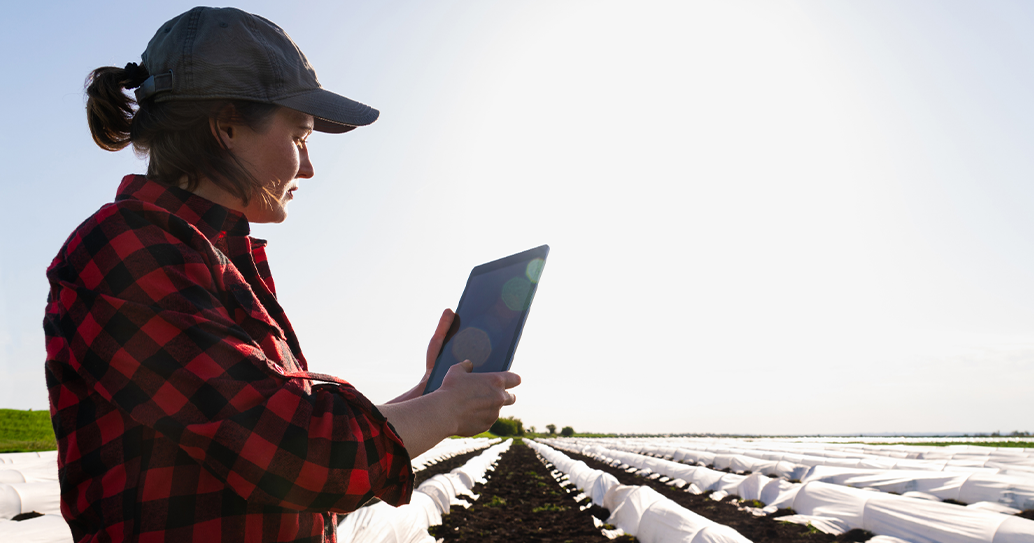Transformación digital en el sector agrario