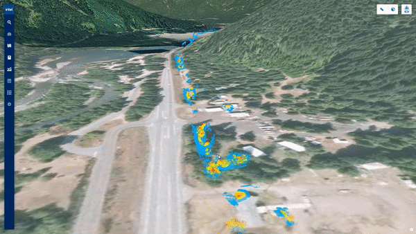 Intel Geospatial, la plataforma Cloud para el análisis de imágenes con IA