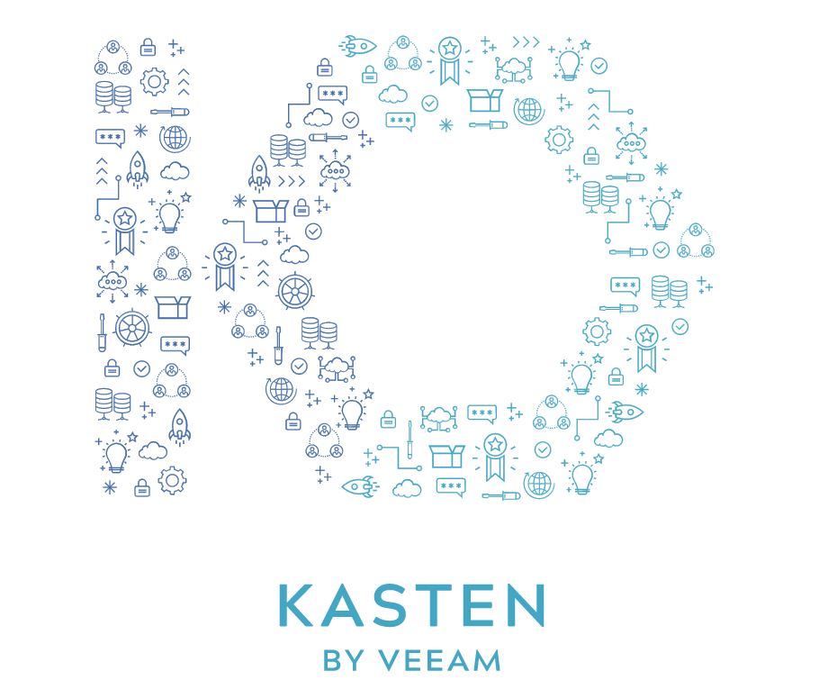 Veeam adquiere Kasten, el especialista de Kubernetes
