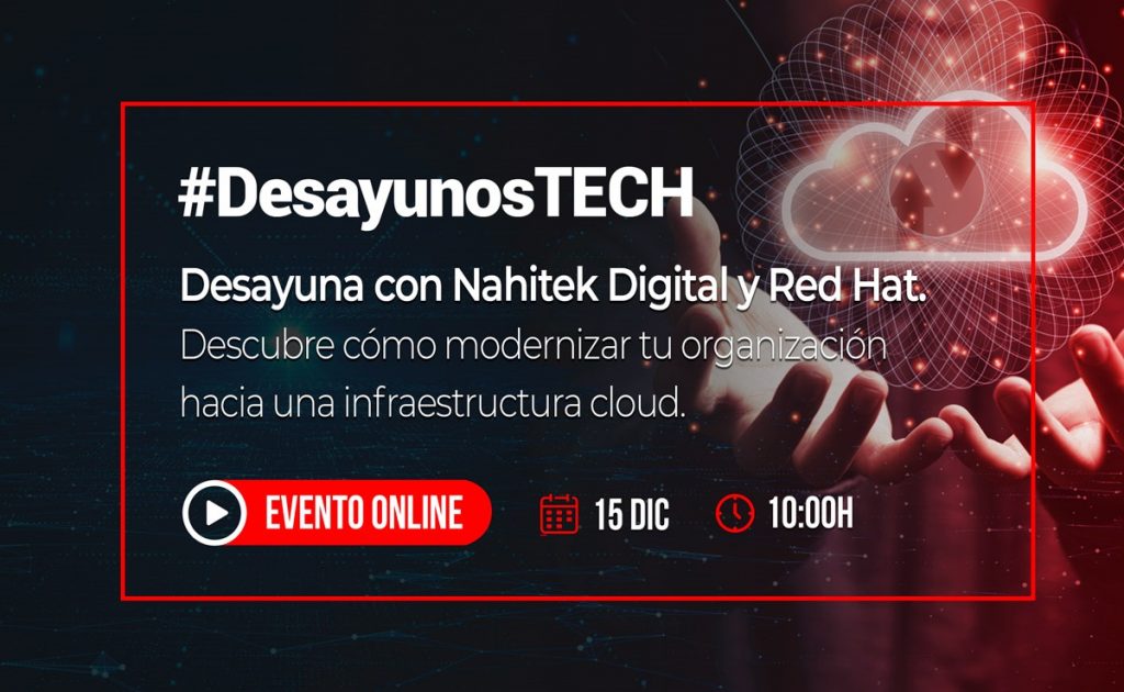 Desayunos tech de AMATECH Group