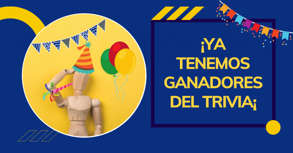 Ganadores del Trivia CloudMasters