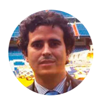 Juan Luis Alarcón, Solution Manager en Nahitek Digital