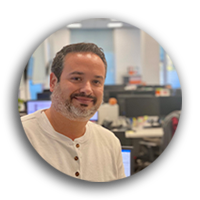 Carlos Vicente, CEO de Ymant