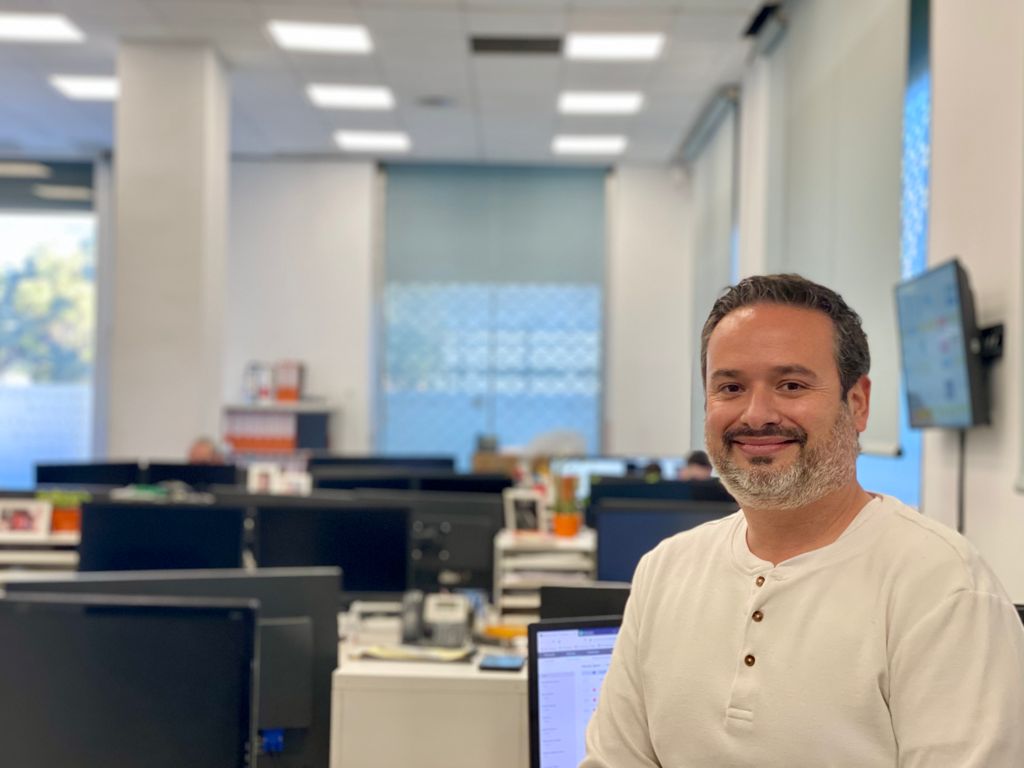 Entrevista Carlos Vicente, CEO Ymant