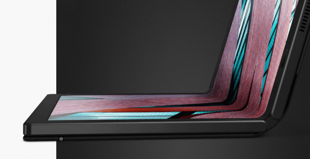 Lenovo ThinkPad X1 Fold